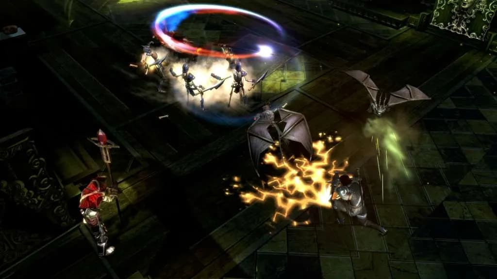 DUNGEON SIEGE III 3 Steam — zrzut ekranu 4