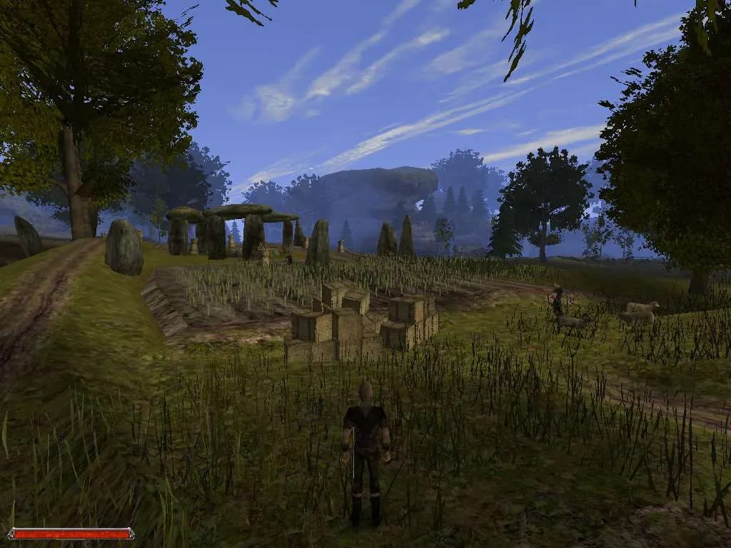 Gothic II: Gold Edition STEAM KLUCZ — zrzut ekranu 3