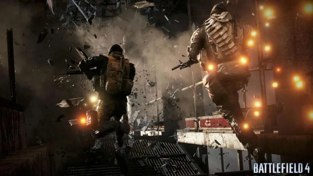 Battlefield 4 Xbox One & Series X/S — zrzut ekranu 3