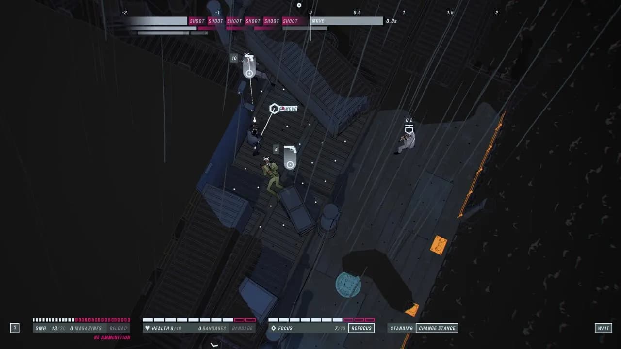 JOHN WICK HEX Xbox One & Series X/S — zrzut ekranu 6