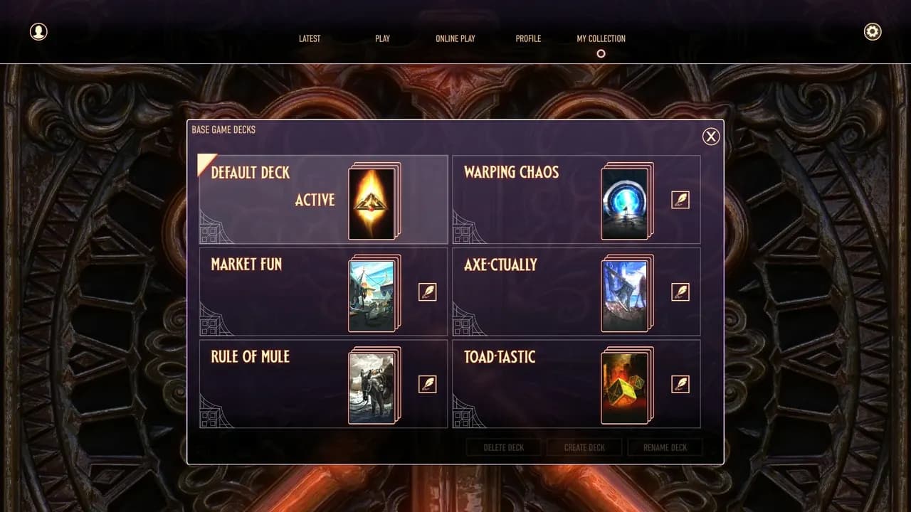 Talisman: Digital 5th Edition STEAM KLUCZ — zrzut ekranu 5