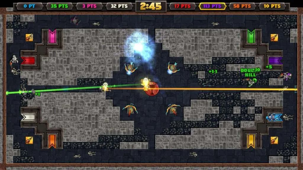 KNIGHT SQUAD Steam — zrzut ekranu 6