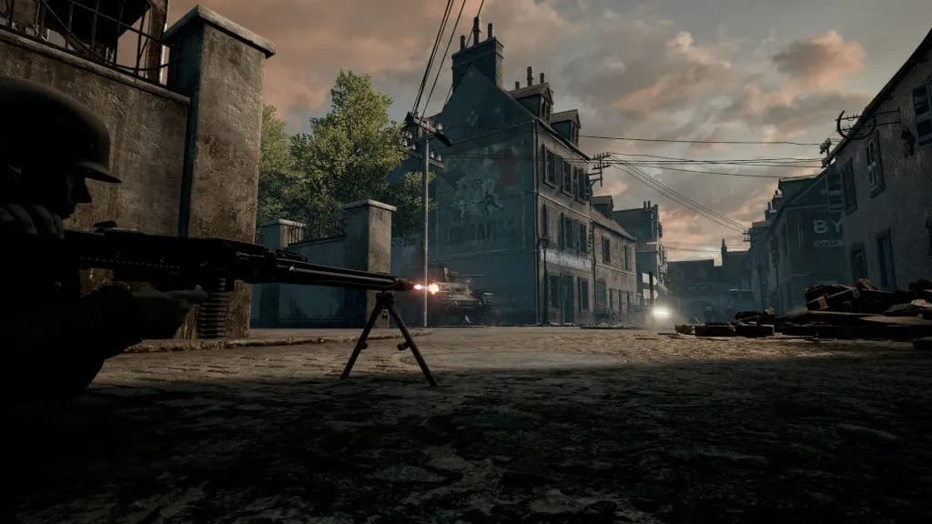 DAYS OF WAR Steam — zrzut ekranu 3
