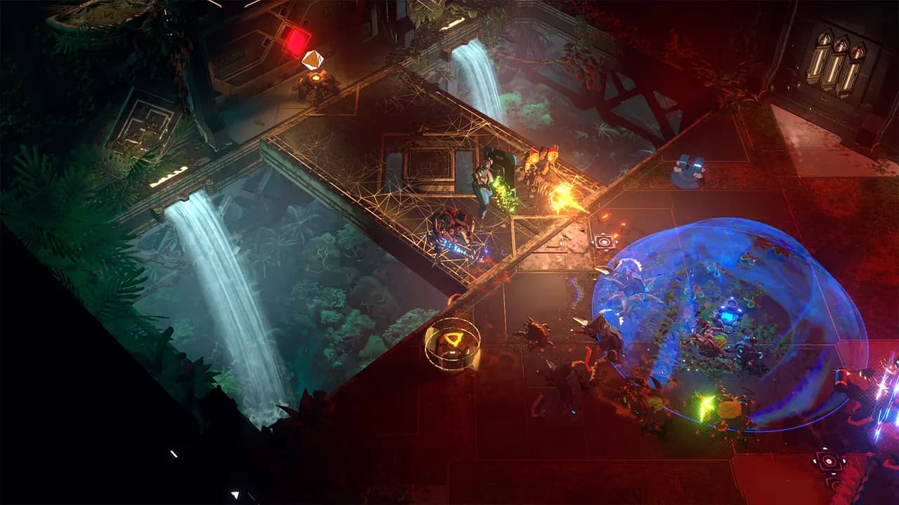 ENDLESS DUNGEON Steam — zrzut ekranu 5