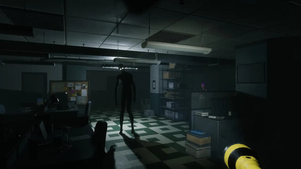 Ghost Watchers STEAM KLUCZ — zrzut ekranu 1 z 6