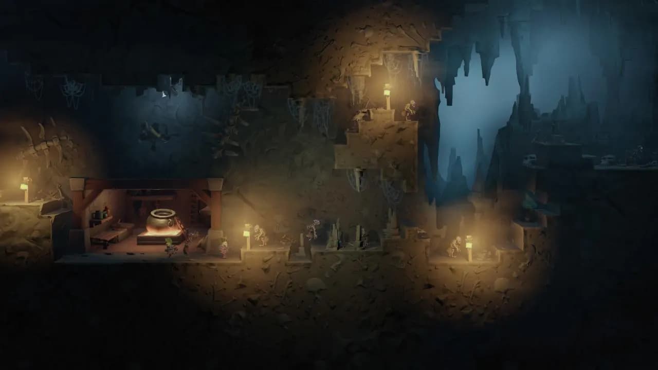 HAMMERTING Steam — zrzut ekranu 2