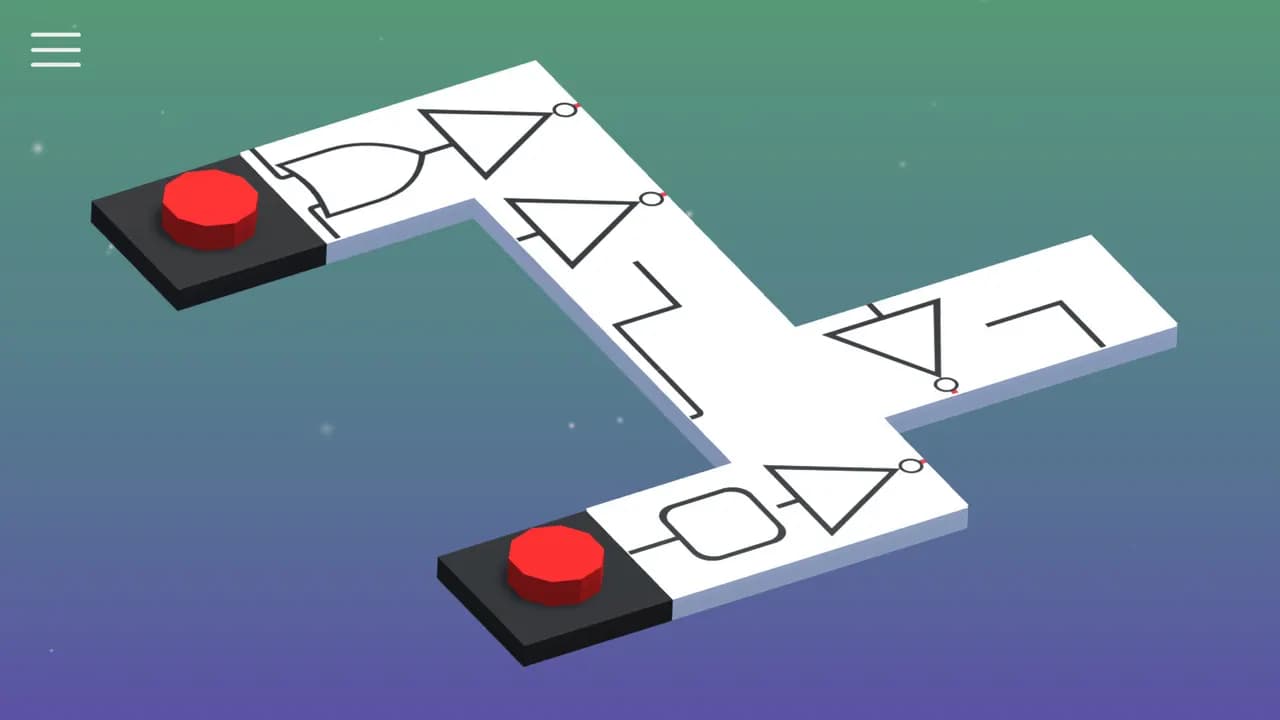 PUZZLETRONICS: DIGITAL INFINITE Xbox One & Series X/S — zrzut ekranu 5