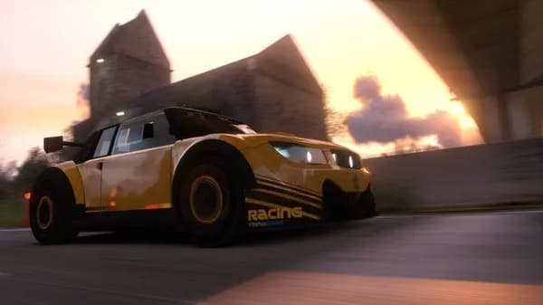 TRACKMANIA 2 VALLEY Steam — zrzut ekranu 2