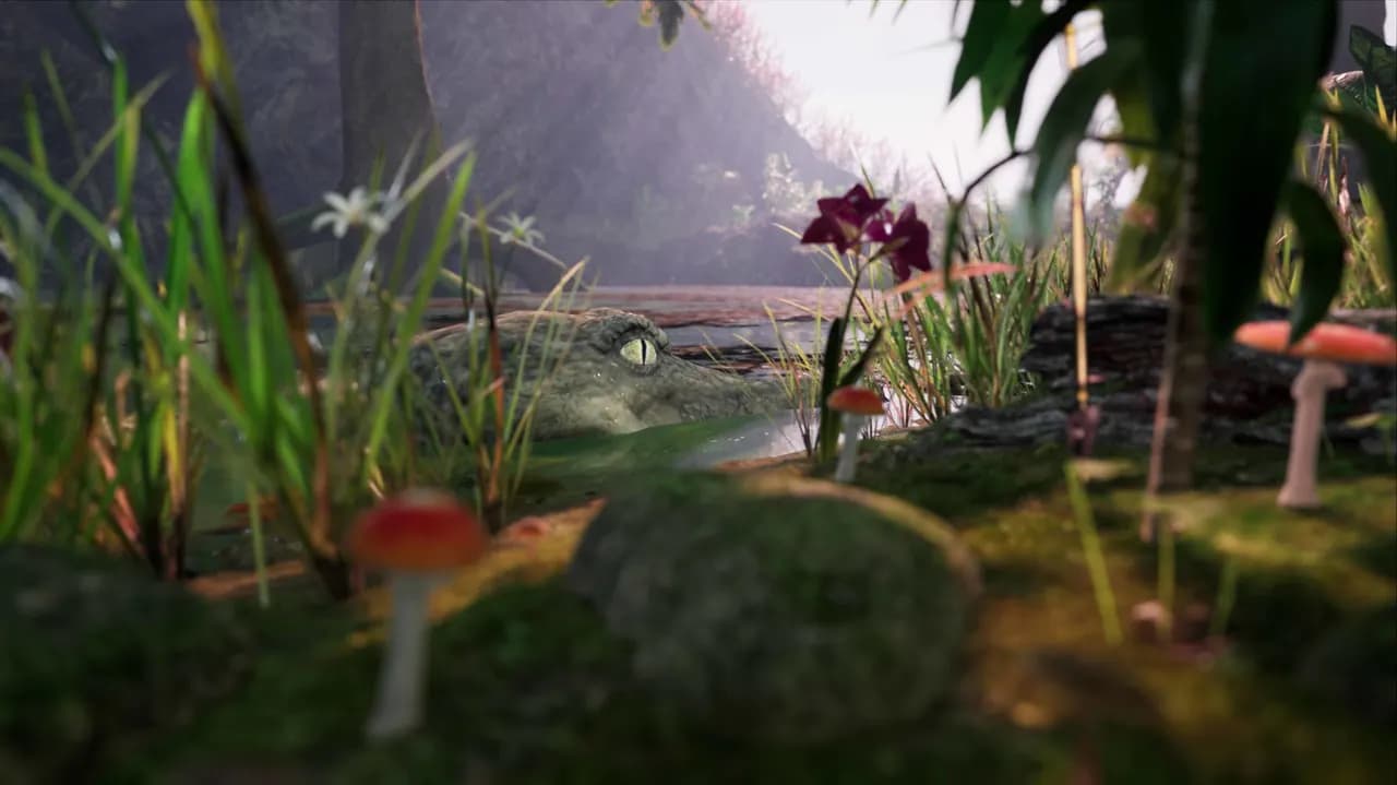 AWAY THE SURVIVAL SERIES Xbox One & Series X/S — zrzut ekranu 6