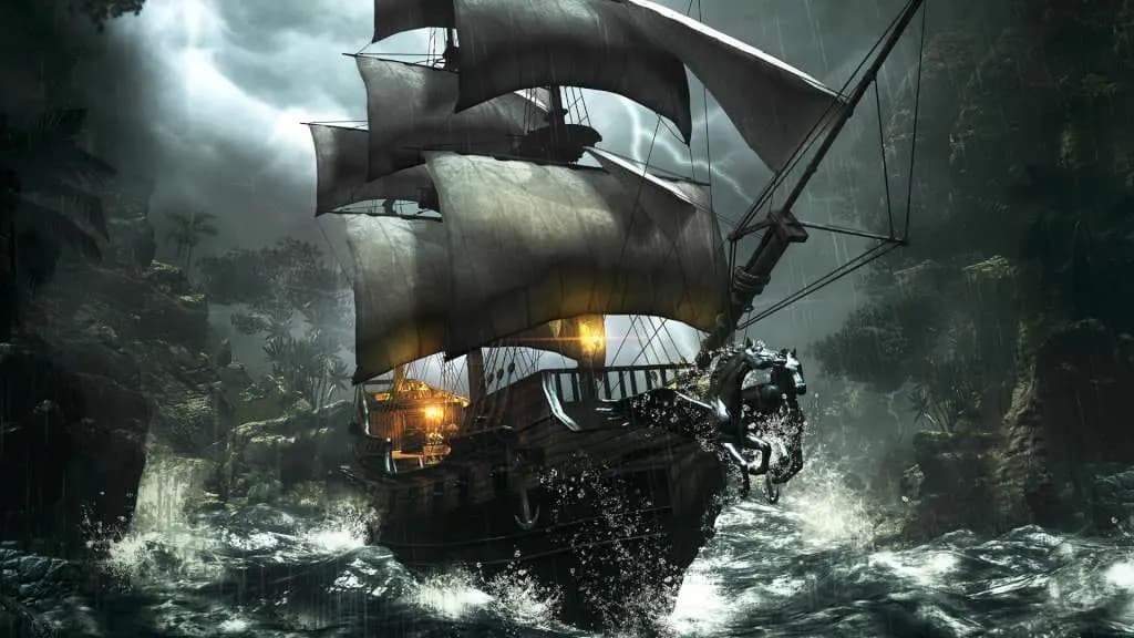 VENDETTA CURSE OF RAVEN'S CRY Steam — zrzut ekranu 2