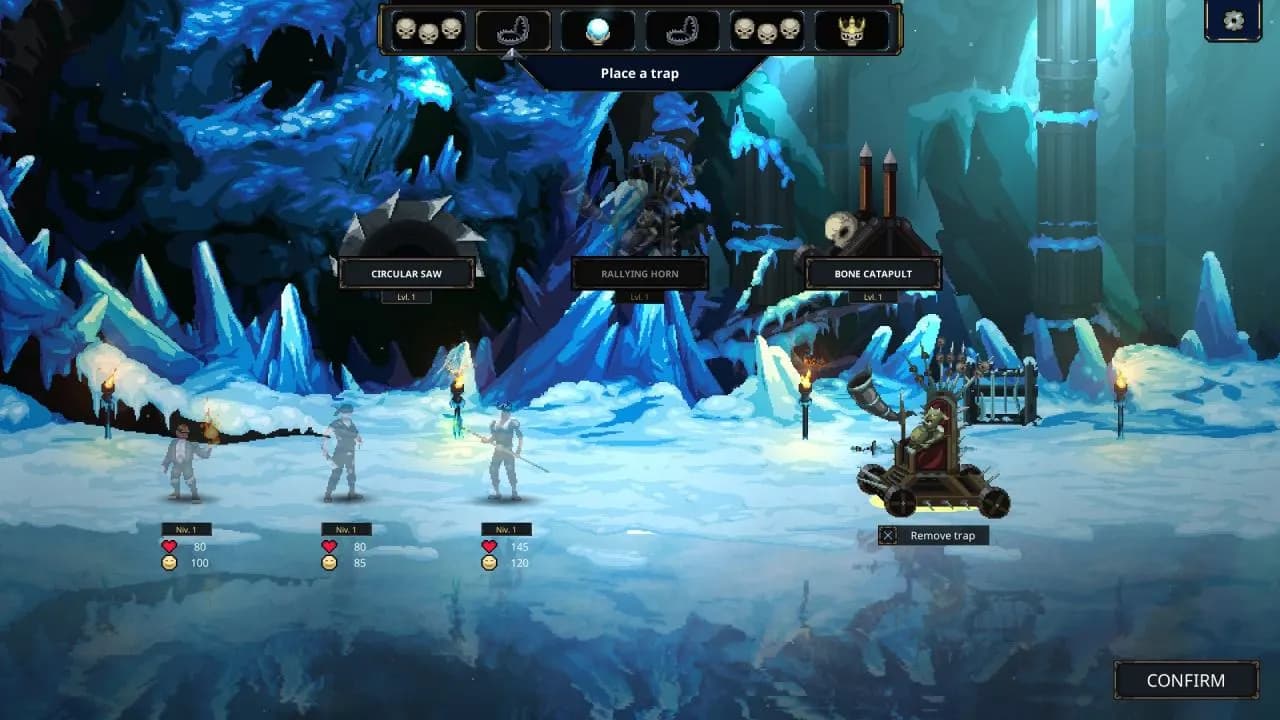 LEGEND OF KEEPERS: COMPLETE EDITION Xbox One & Series X/S — zrzut ekranu 2