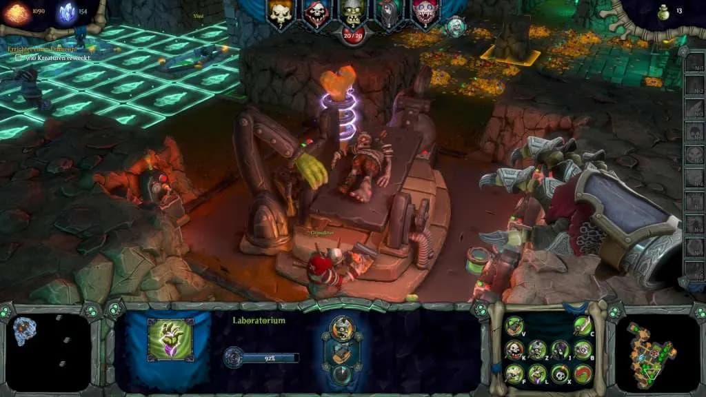 DUNGEONS II 2 A GAME OF WINTER Steam — zrzut ekranu 3