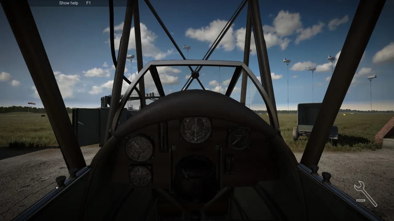PLANE MECHANIC SIMULATOR Steam — zrzut ekranu 3