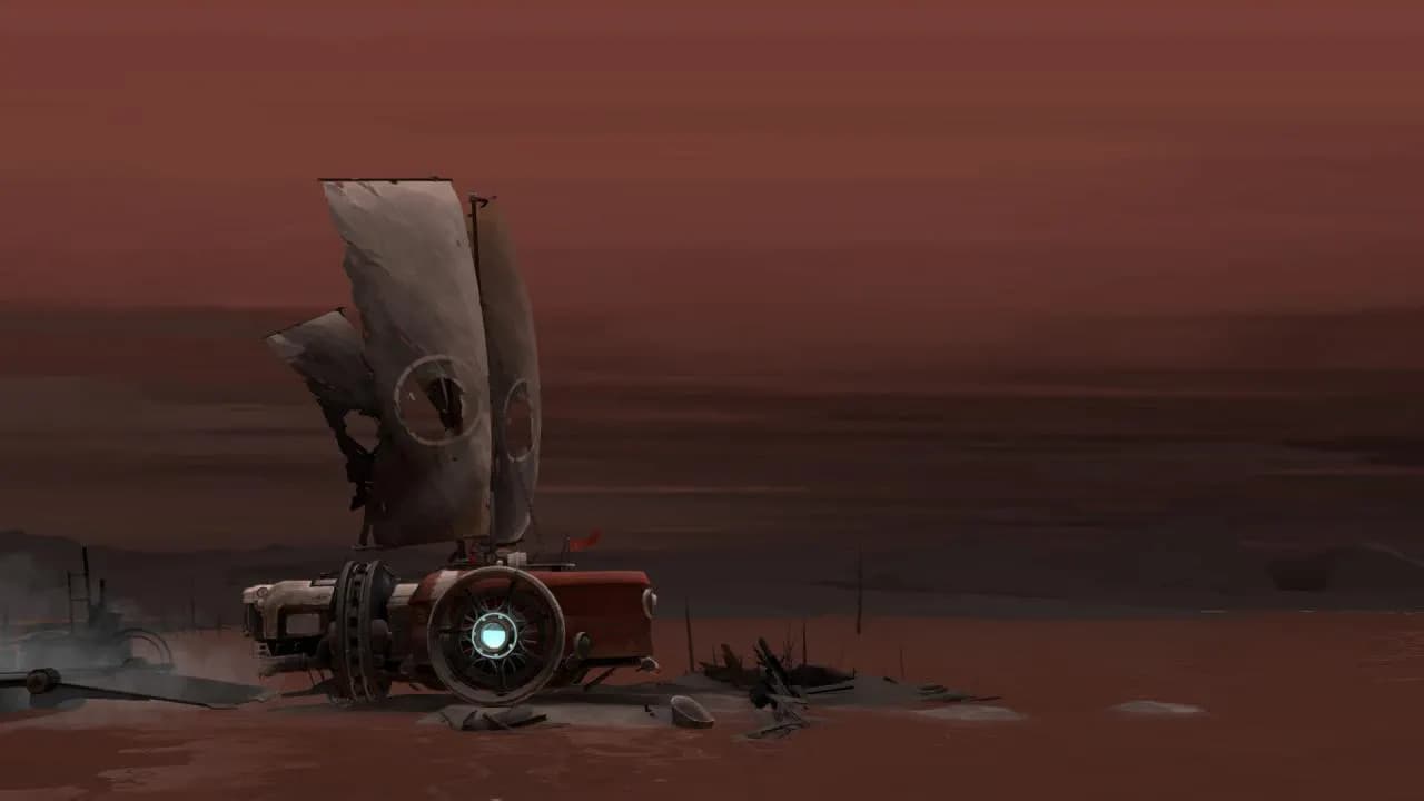 FAR LONE SAILS Steam — zrzut ekranu 4