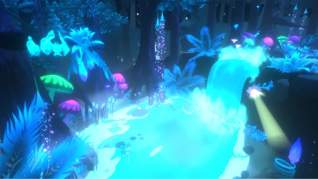 BEASTS OF MARAVILLA ISLAND Steam — zrzut ekranu 4
