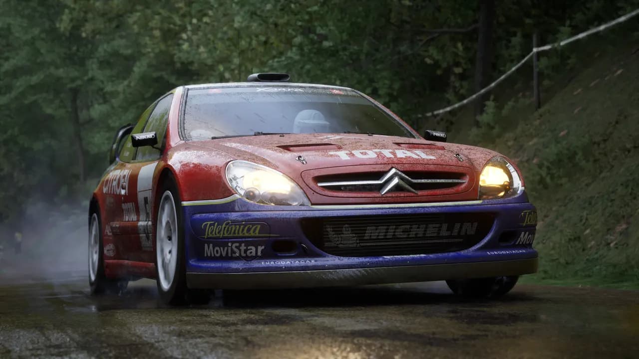 Assetto Corsa Rally STEAM KLUCZ — zrzut ekranu 1 z 6