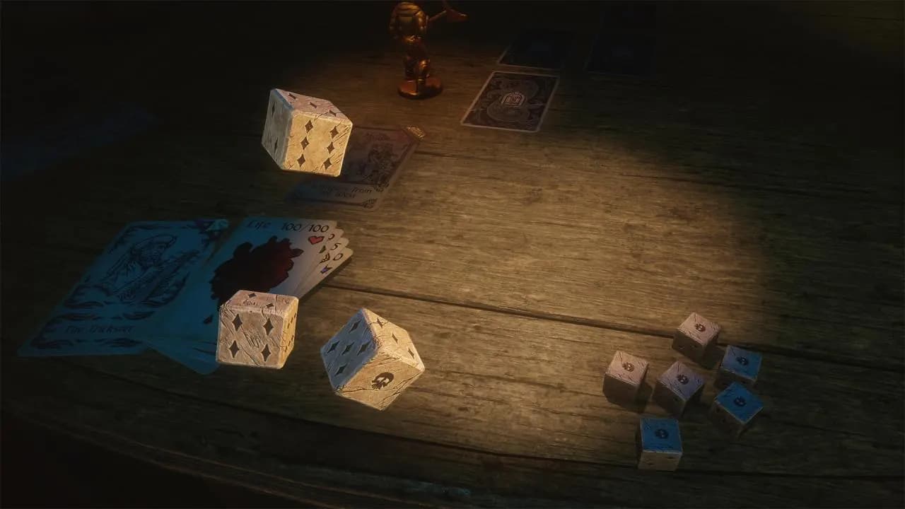 HAND OF FATE 2 Steam — zrzut ekranu 1 z 5