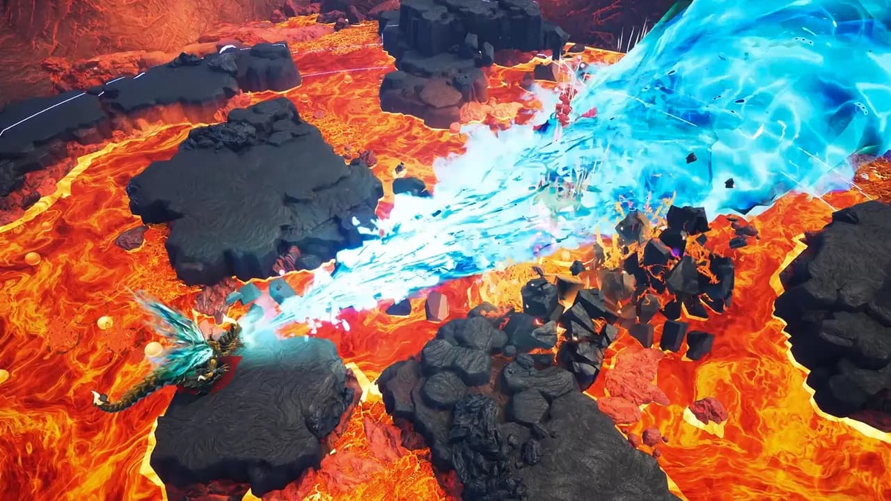 GigaBash STEAM KLUCZ — zrzut ekranu 4
