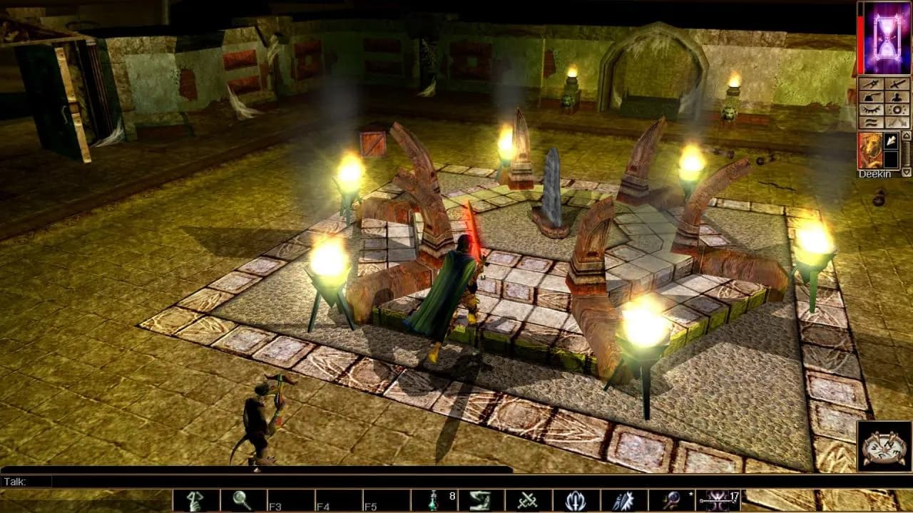Neverwinter Nights: Enhanced Edition STEAM KLUCZ — zrzut ekranu 3