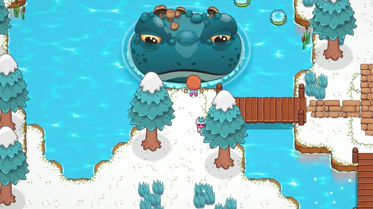 Everafter Falls STEAM KLUCZ — zrzut ekranu 5