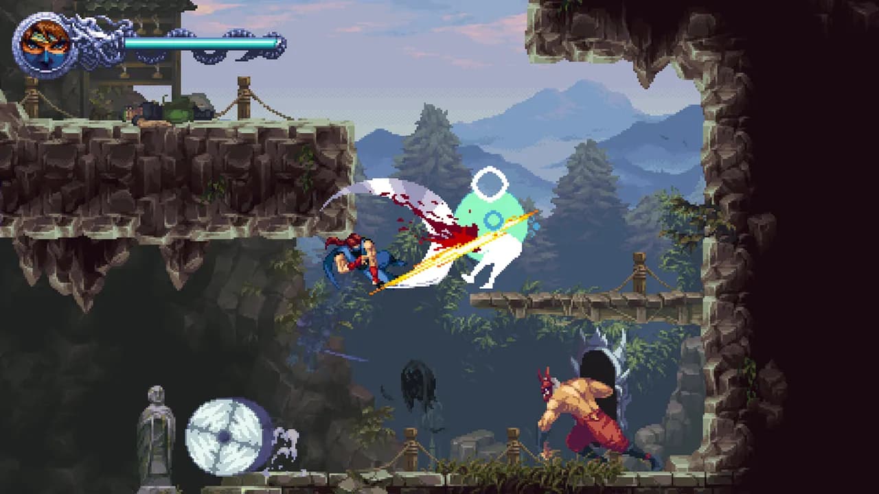 NINJA GAIDEN: RAGEBOUND Xbox One & Series X/S — zrzut ekranu 1 z 6