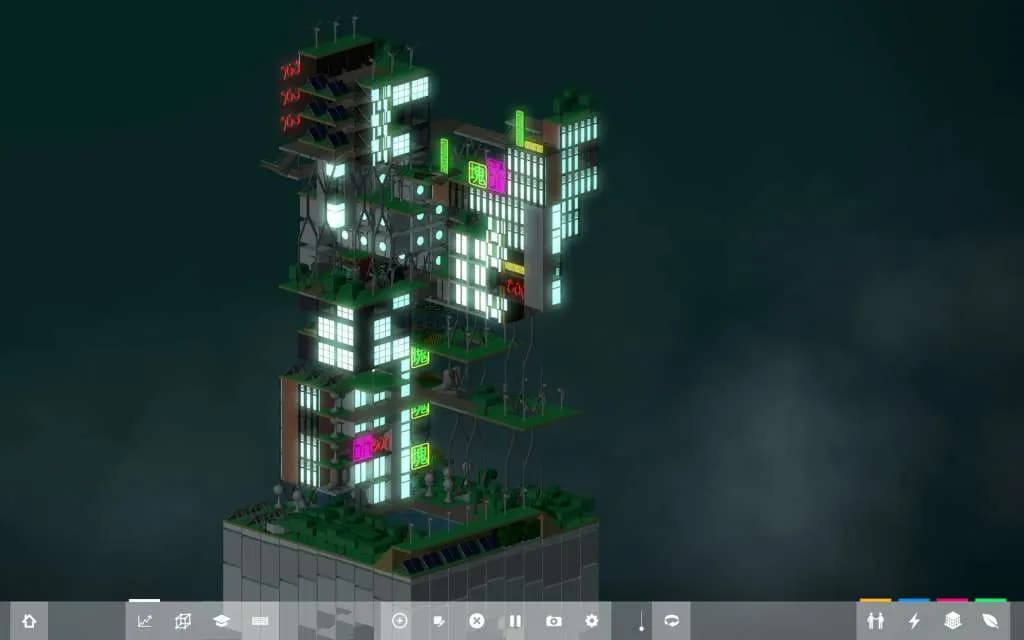 BLOCK'HOOD Steam — zrzut ekranu 4