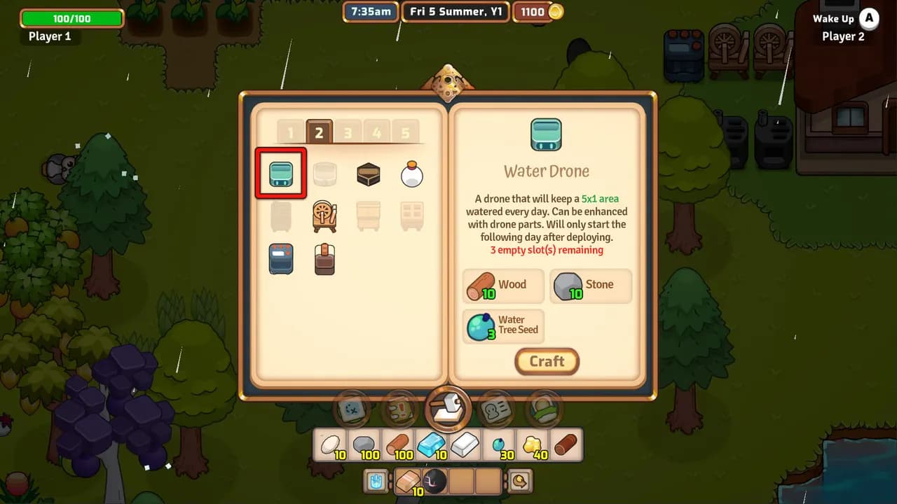 Everafter Falls STEAM KLUCZ — zrzut ekranu 1 z 6