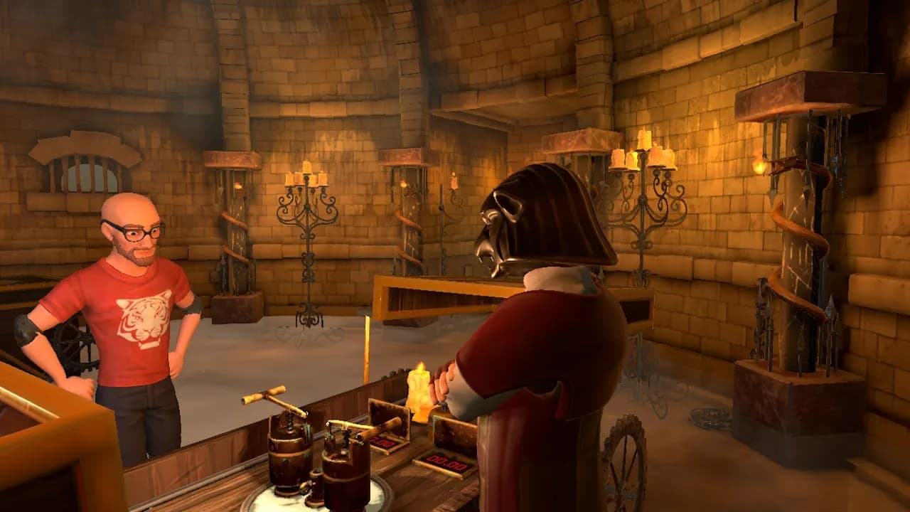 Escape Game Fort Boyard Xbox One & Series X/S — zrzut ekranu 2