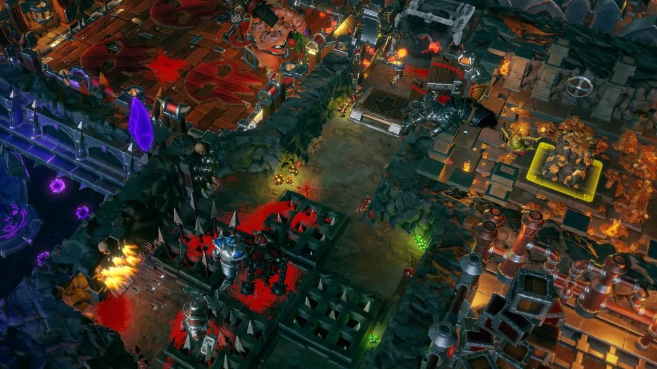 DUNGEONS 3 COMPLETE COLLECTION Xbox One & Series X/S — zrzut ekranu 5