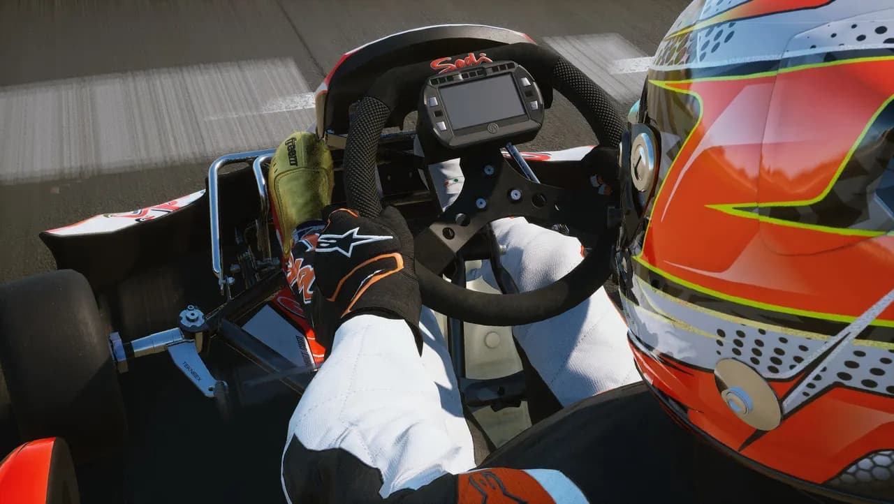 KartKraft — zrzut ekranu 2