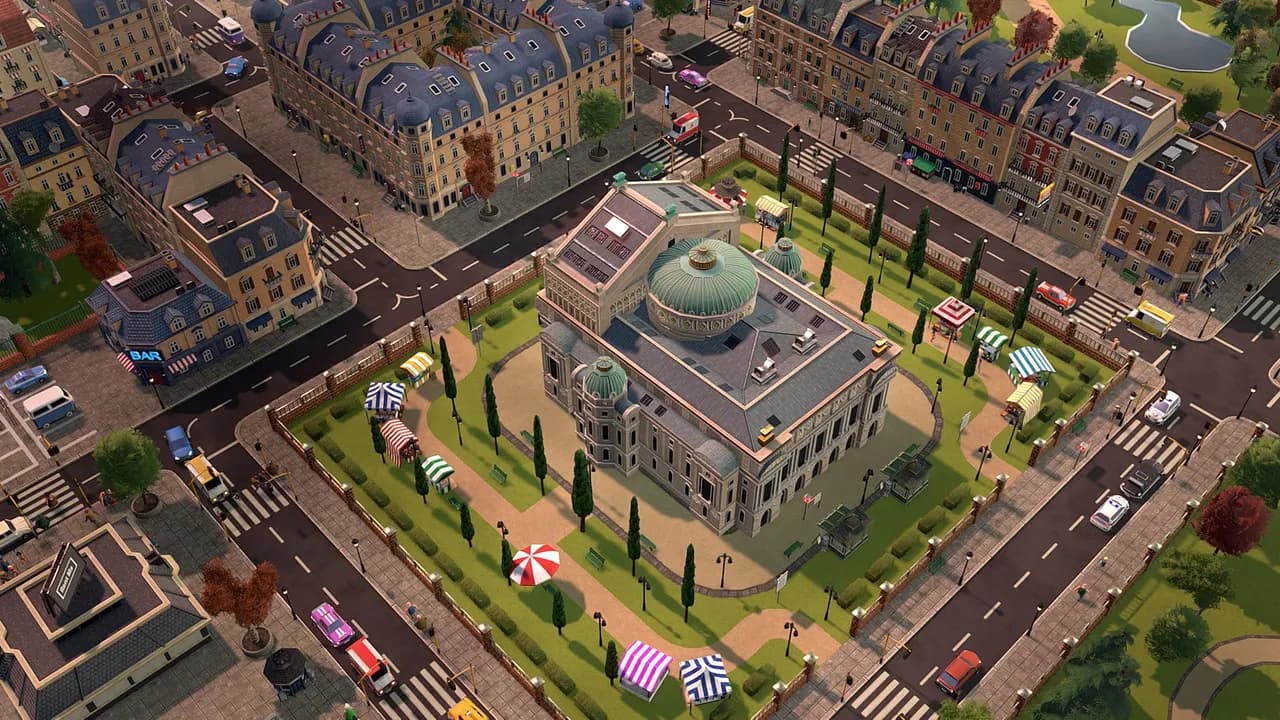 PIZZA TYCOON Xbox One & Series X/S — zrzut ekranu 6