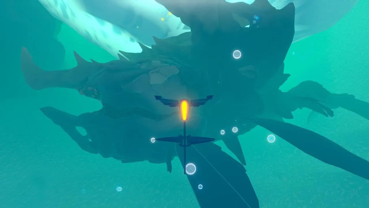 INNERSPACE Steam — zrzut ekranu 5