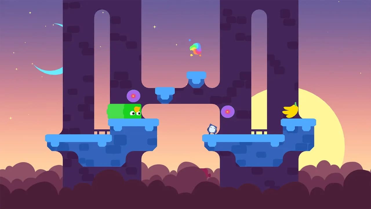Snakebird Primer — zrzut ekranu 5