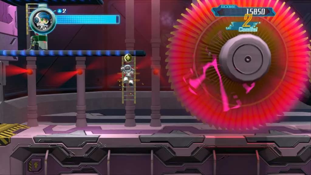 MIGHTY NO. 9 Xbox One & Series X/S — zrzut ekranu 3