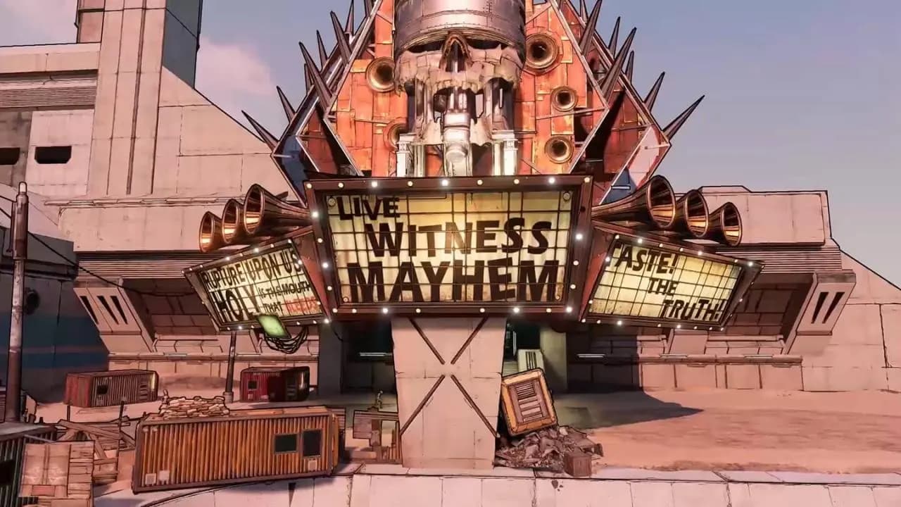 Borderlands 3 STEAM KLUCZ — zrzut ekranu 2