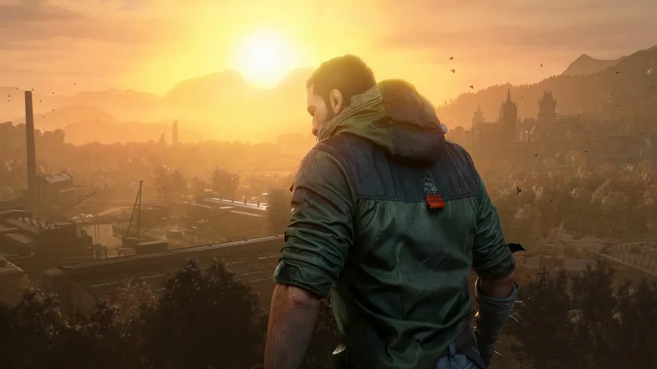 DYING LIGHT: THE BEAST Xbox Series X/S — zrzut ekranu 6