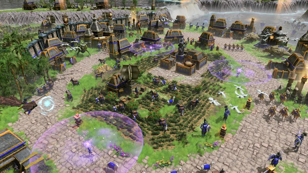 Age of Mythology: Retold Premium Edition STEAM KLUCZ — zrzut ekranu 6