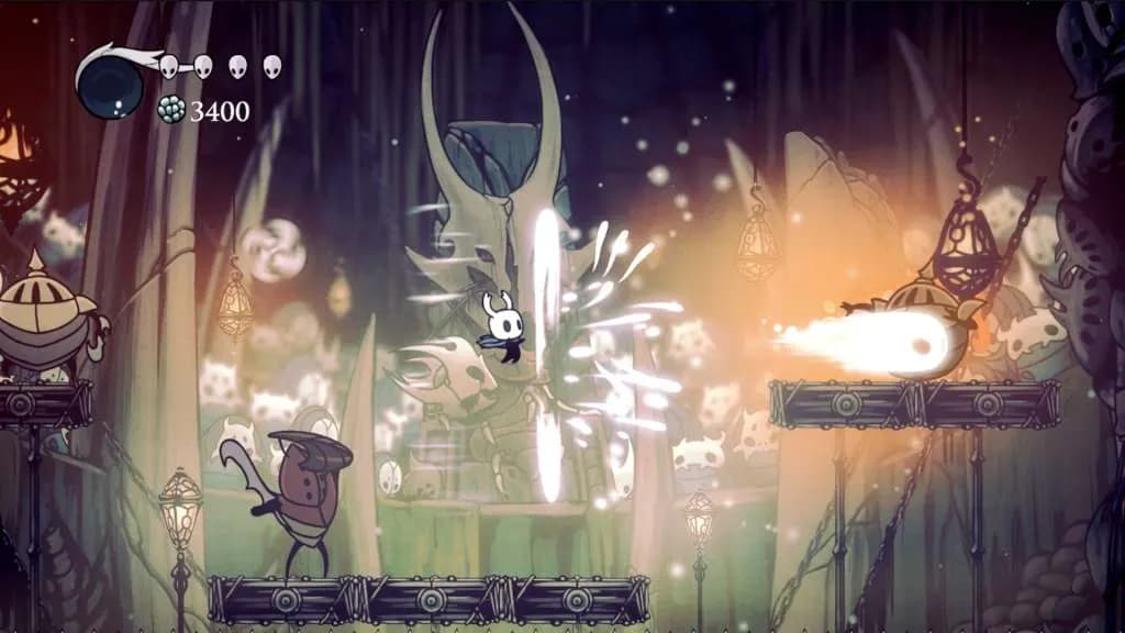 Hollow Knight STEAM KLUCZ — zrzut ekranu 4