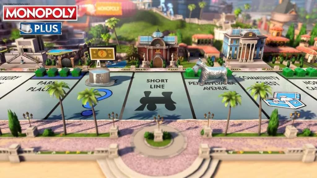 MONOPOLY PLUS Xbox One & Series X/S — zrzut ekranu 5