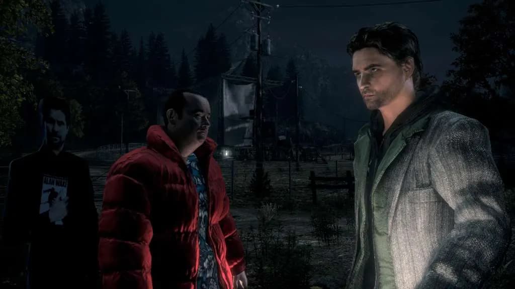 Alan Wake Collector's Edition STEAM KLUCZ — zrzut ekranu 4