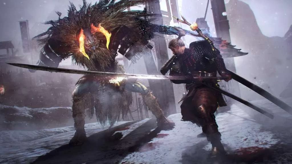 Nioh: Complete Edition STEAM KLUCZ — zrzut ekranu 5