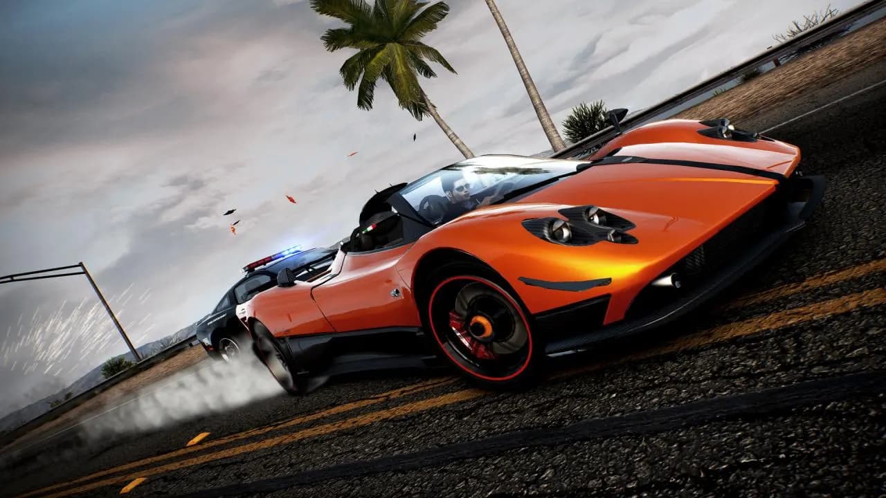 NEED FOR SPEED: HOT PURSUIT REMASTERED Xbox Series X/S — zrzut ekranu 3