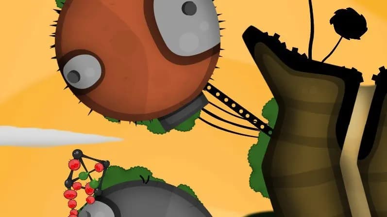 WORLD OF GOO Steam — zrzut ekranu 4