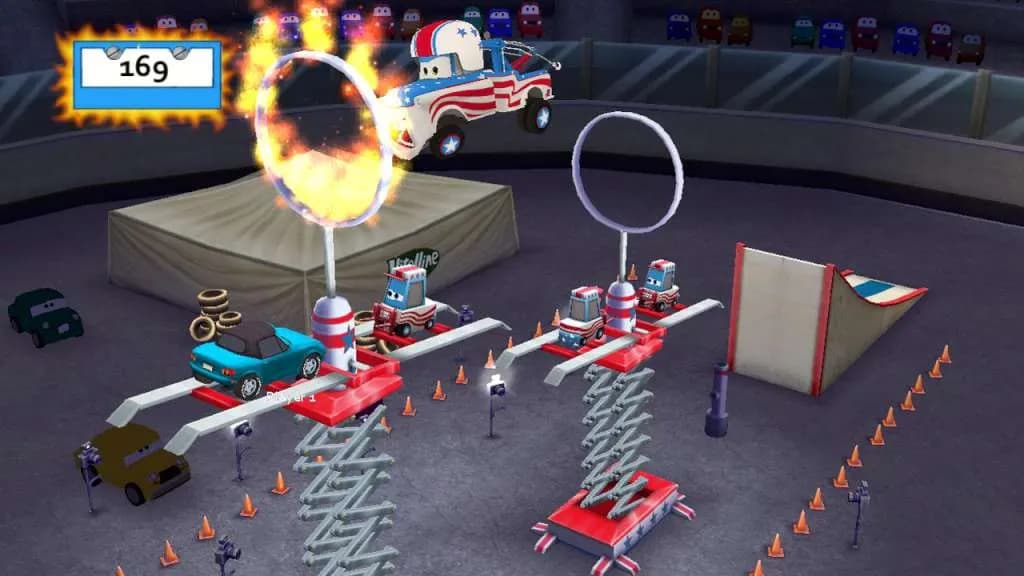 DISNEY AUTA CARS TOON MATER'S TALL TALES Steam — zrzut ekranu 5