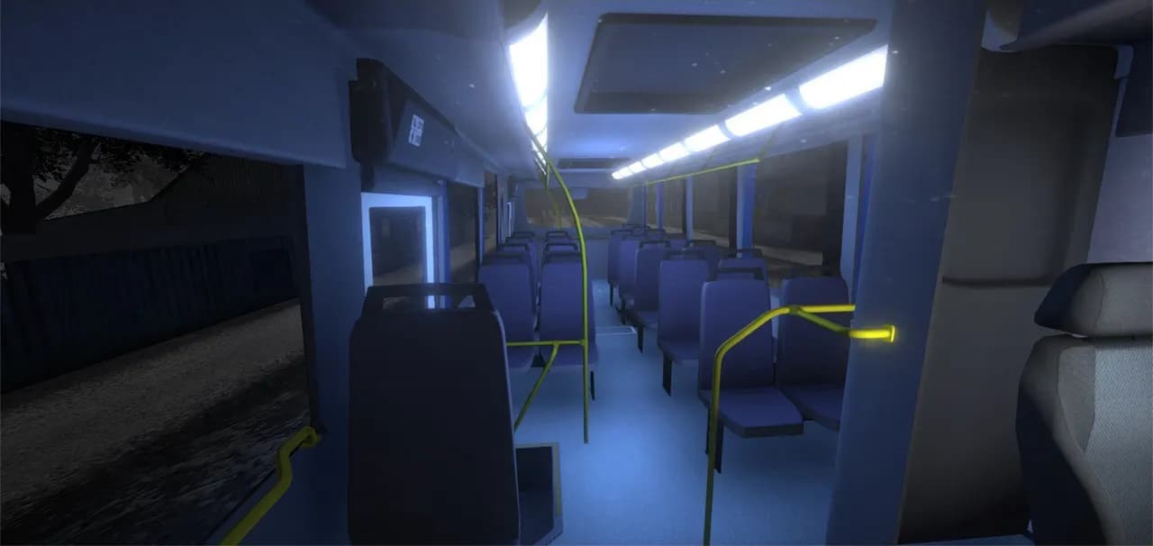 BUS DRIVER SIMULATOR 2019 Steam — zrzut ekranu 4