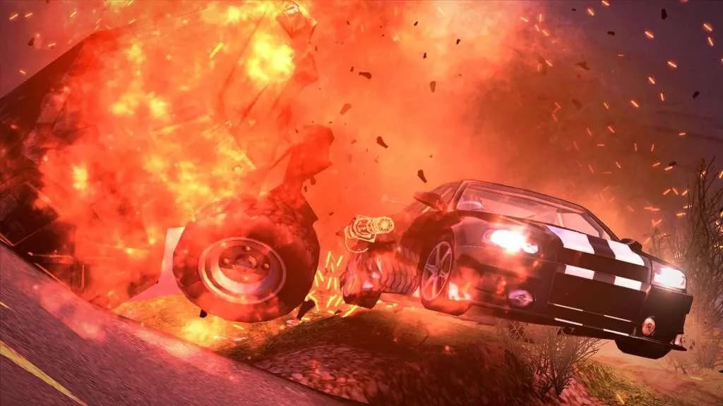 Crashday Redline Edition — zrzut ekranu 4