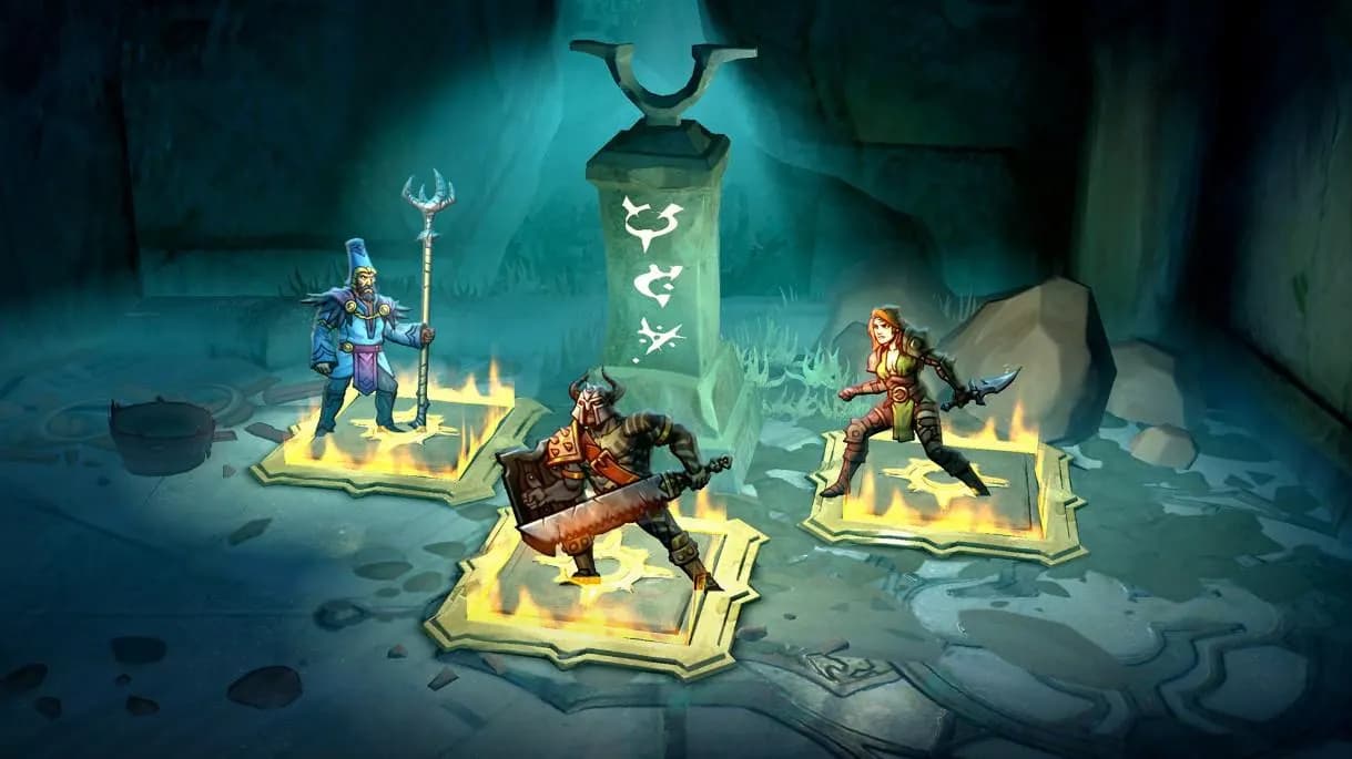 BLIGHTBOUND Xbox One & Series X/S — zrzut ekranu 4