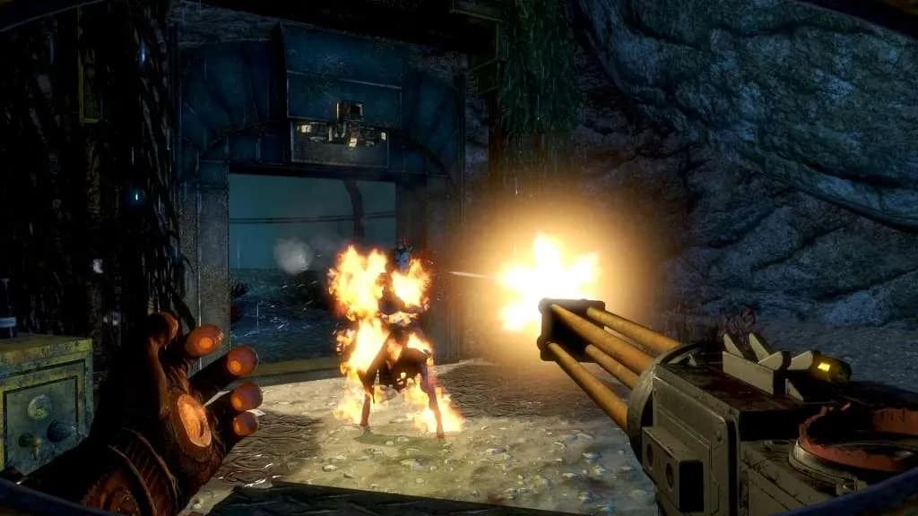 BIOSHOCK 2 REMASTERED Steam — zrzut ekranu 2