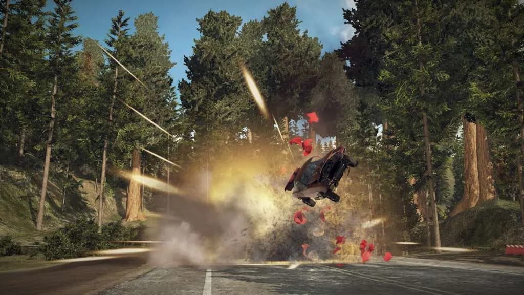 FLATOUT 4: TOTAL INSANITY Xbox One & Series X/S — zrzut ekranu 6