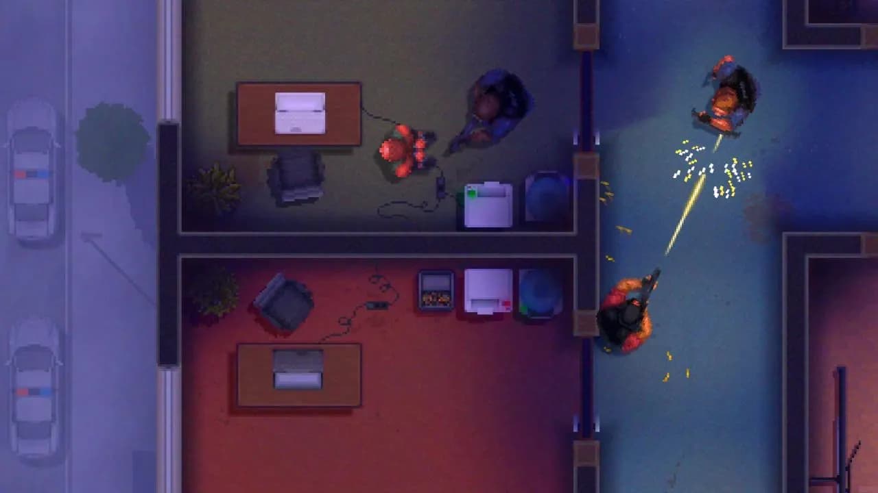 Police Stories STEAM KLUCZ — zrzut ekranu 5